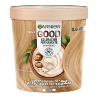 Garnier 'Good Permanent Colour' Hair Dye - 8.0 Honey Blonde