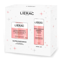 Lierac 'Supra Radiance Anti-Ox Renewal' Face Cream, Face Serum - 2 Pieces