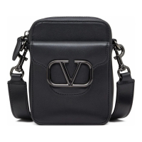 Valentino Garavani Men's 'Mini Locò Iconographe' Shoulder Bag