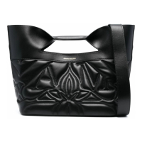 Alexander McQueen Women's 'The Bow Small' Top Handle Bag