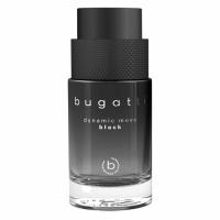 Bugatti 'Dynamic Move Black' Eau de toilette - 100 ml