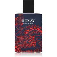 Replay Eau de toilette 'Signature Red Dragon' - 100 ml