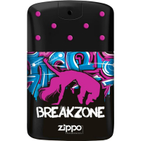 ZIPPO 'Breakzone for Her' Eau de toilette - 40 ml