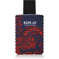 Replay Eau de toilette 'Signature Red Dragon' - 50 ml