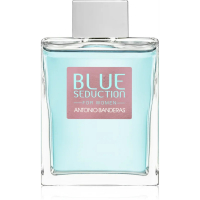Antonio Banderas Eau de toilette 'Blue Seduction' - 200 ml