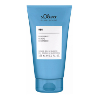S.Oliver 'Pure Sense Men' Hair & Shower Gel - 150 ml