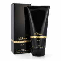 S.Oliver 'Selection Men' Hair & Shower Gel - 200 ml