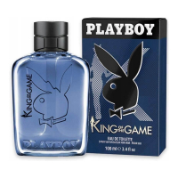 Playboy 'King of the Game' Eau de toilette - 100 ml