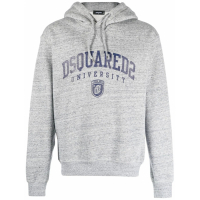 Dsquared2 Sweatshirt à capuche  'University Drawstring' pour Hommes