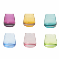 Villa Altachiara 'Alaska Soft Drink' Glass Set - 300 ml, 6 Pieces