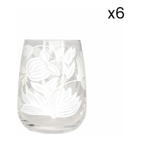 Villa Altachiara 'Lysis' Water Glass Set - 300 ml, 6 Pieces