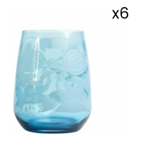 Villa Altachiara 'Lysis' Water Glass Set - 300 ml, 6 Pieces