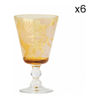Villa Altachiara 'Lysis' Wine Glass Set - 300 ml, 6 Pieces