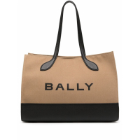 Bally Women's 'Bar Logo' Tote Bag