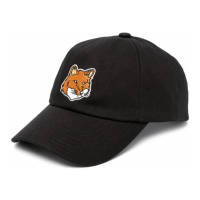 Maison Kitsuné 'Bold Fox' Baseballkappe