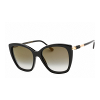 Jimmy Choo Women's 'ROSE/S 807 BLACK' Sunglasses