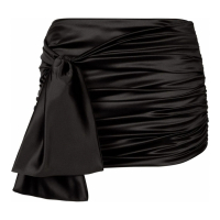 Dolce & Gabbana Women's 'Knot' Mini Skirt