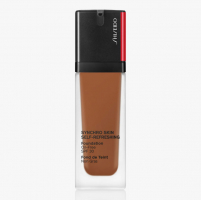 Shiseido Fond de teint 'Synchro Skin Self-Refreshing SPF30' - 530 Henna 30 ml