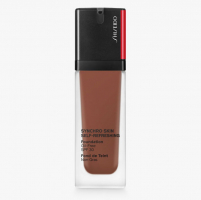 Shiseido 'Synchro Skin Self-Refreshing SPF30' Foundation - 540 Mahogany 30 ml