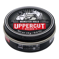 Uppercut Deluxe 'Monster Hold' Haarwachs - 18 g