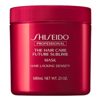 Shiseido Masque capillaire 'The Hair Care Future Sublime' - 680 g