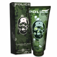 Police Shampoing 'SPECIAL EDITION All Over Body' - 400 ml