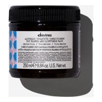 Davines 'Alchemic Creative Teal Blue' Conditioner - 250 ml