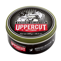 Uppercut Deluxe 'Barbers Collection Matte XXL' Haarstyling Pomade - 300 g