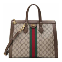 Gucci Women's 'Ophidia GG Medium' Top Handle Bag