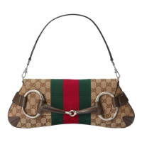 Gucci 'Medium Horsebit' Schultertasche für Damen