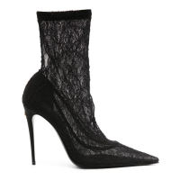 Dolce & Gabbana Women's 'Corded' High Heeled Boots