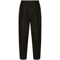 Dolce & Gabbana Men's 'Pinstripe' Trousers