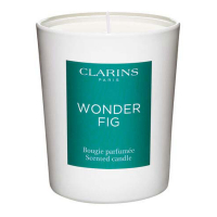 Clarins Bougie parfumée 'Wonder Fig' - 180 g