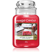 Yankee Candle 'Letters To Santa' Scented Candle - 623 g