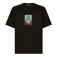 Dolce & Gabbana 'Graphic' T-Shirt für Herren