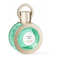 Caron Eau de Parfum - Rechargeable 'Vétiver Infini' - 50 ml