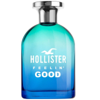 Hollister Eau de toilette 'Feelin' Good For Him' - 100 ml