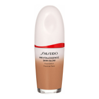 Shiseido Fond de teint liquide 'Revitalessence Skin Glow SPF30' - 410 Sunstone 30 ml
