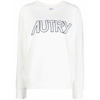 Autry 'Embroidered-Logo' Sweatshirt für Damen
