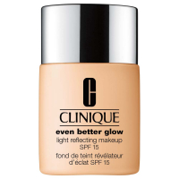Clinique Fond de teint 'Even Better Glow Light Reflecting SPF15' - WN 04 Bone 30 ml