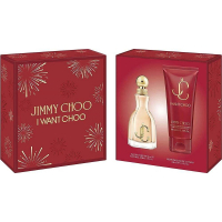 Jimmy Choo 'I Want Choo' Parfüm Set - 2 Stücke