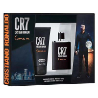 Cristiano Ronaldo 'CR7 Game On' Parfüm Set - 2 Stücke