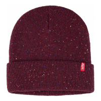 Levi's Men's 'Speckled Donegal Rib Knit Cuffed' Beanie