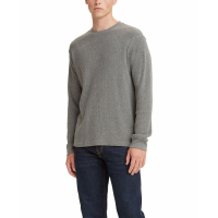 Levi's T-Shirt manches longues 'Waffle Thermal' pour Hommes