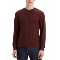 Levi's T-Shirt manches longues 'Waffle Knit Thermal' pour Hommes