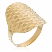 Oro Di Oro Women's 'Armadillo' Ring
