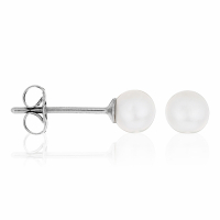 Oro Di Oro 'My Pearl' Ohrringe für Damen