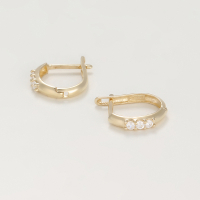 Oro Di Oro Women's 'Exception' Earrings