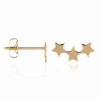 Oro Di Oro Women's 'Andromède' Earrings