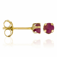 Oro Di Oro Women's 'Puces' Earrings